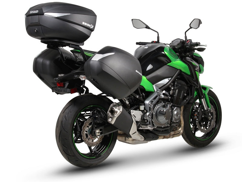 SHAD Top Box Rack for Kawasaki Z900 (17-24)