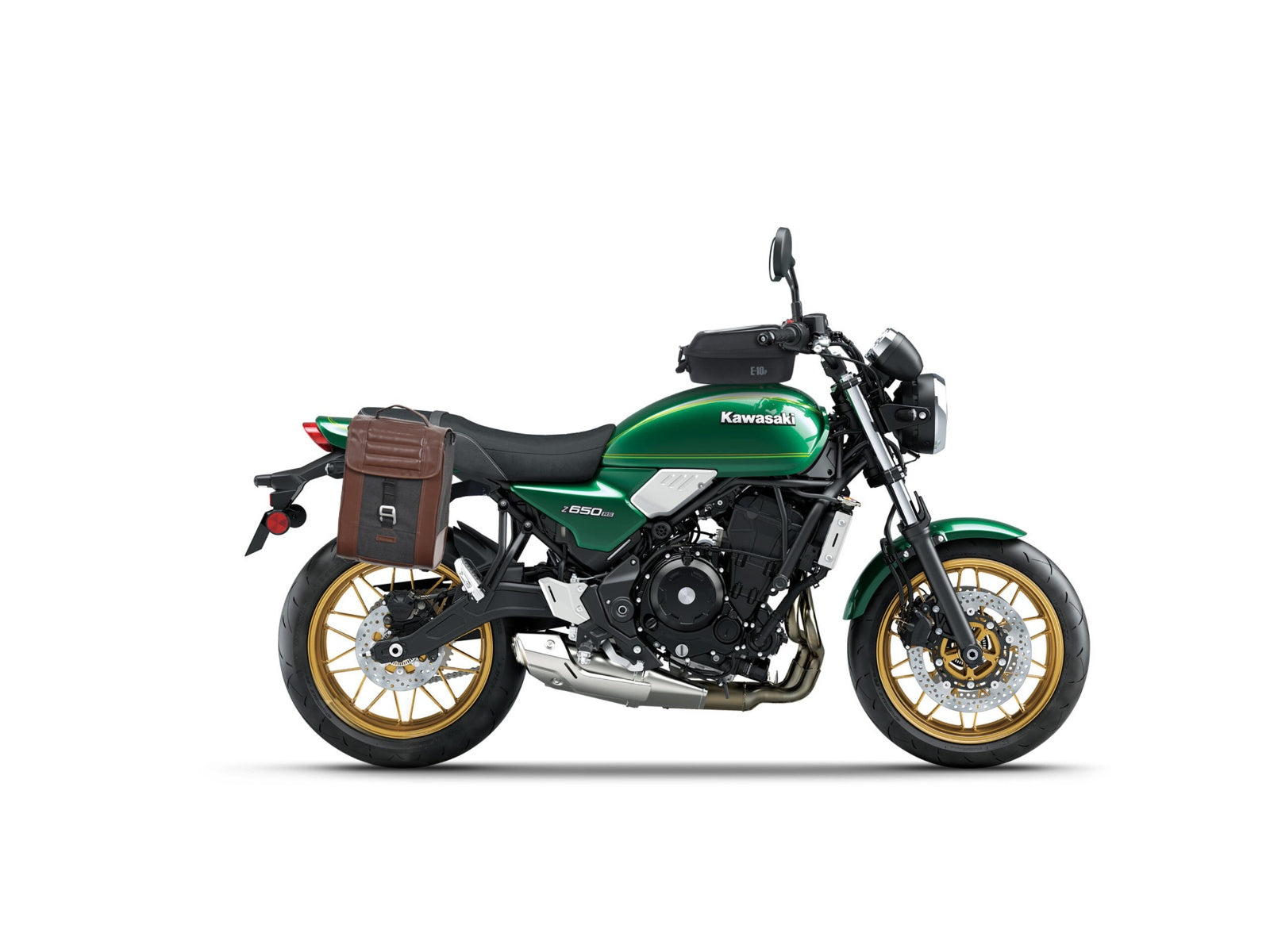 SHAD SR Pannier Rack for Kawasaki Z650 RS (21-26)