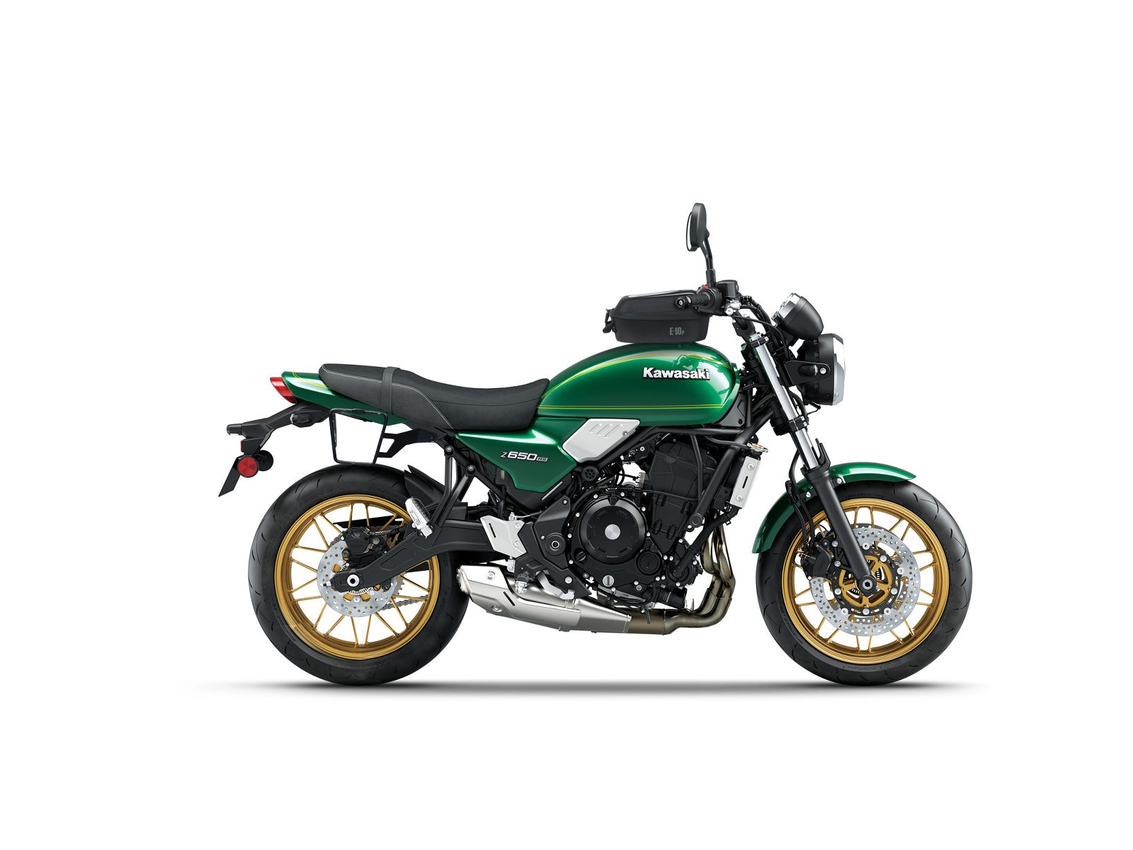 SHAD SR Pannier Rack for Kawasaki Z650 RS (21-26)