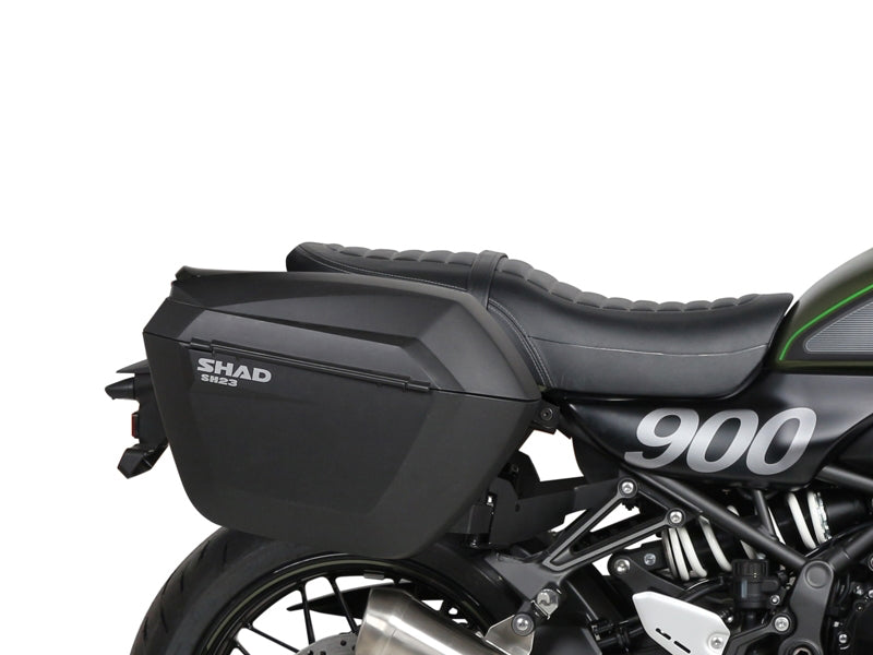 SHAD 3P Pannier Rack for Kawasaki Z900 RS (18-24)