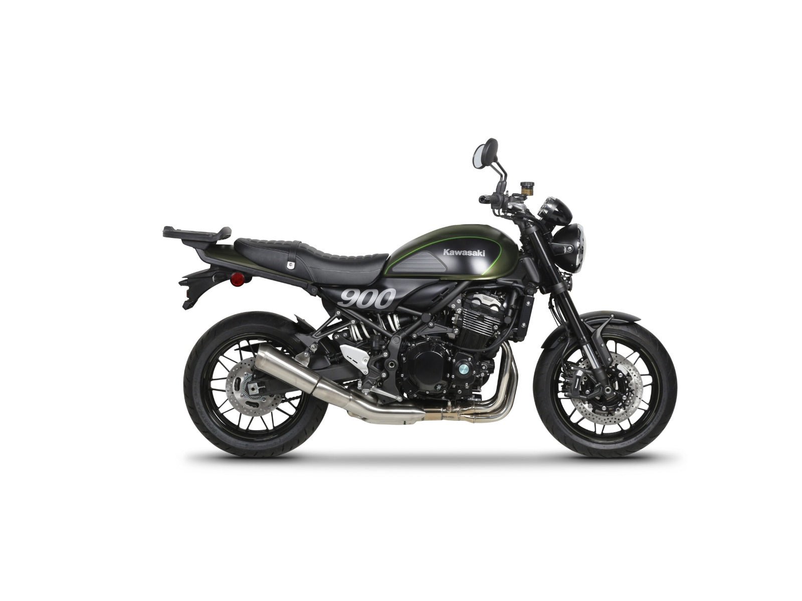SHAD Top Box Rack for Kawasaki Z900 RS (18-24)