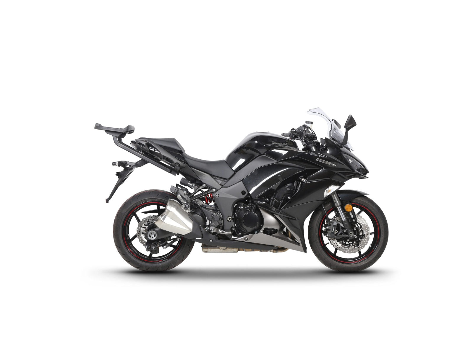 SHAD Top Box Rack for Kawasaki Ninja 1100 SX (25)