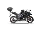SHAD Top Box Rack for Kawasaki Ninja 1100 SX (25)