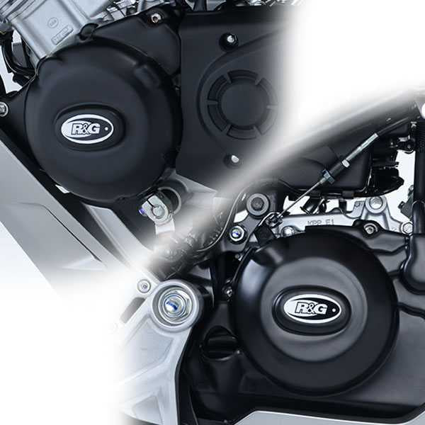 R&G Engine Cover for Honda CB125R (18-20)