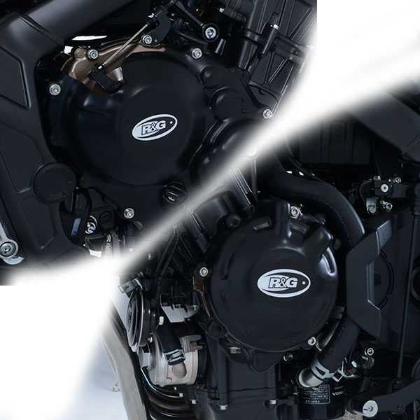 R&G Engine Cover for Honda CBR650F (14-18)