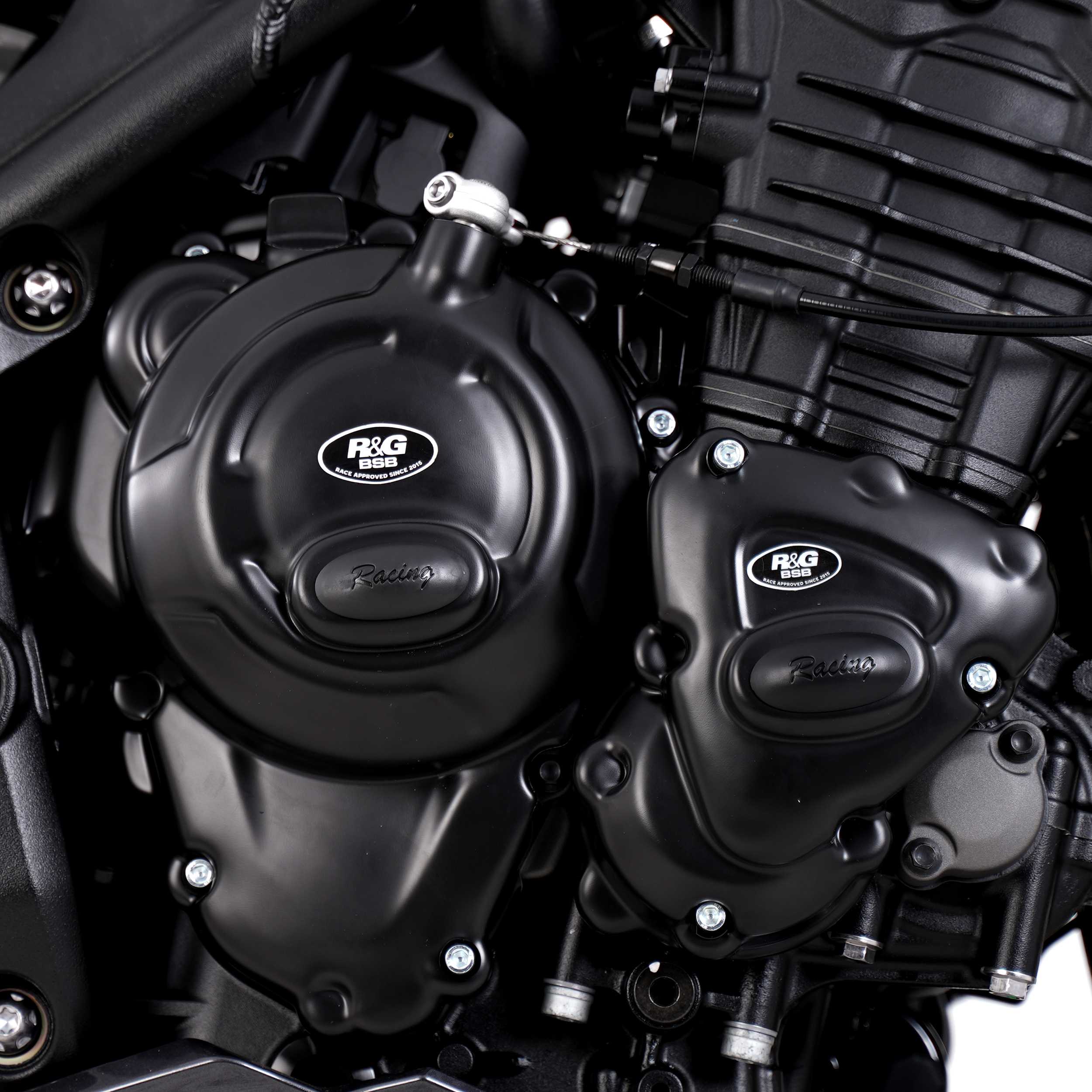R&G Engine Cover for Triumph Speed Triple 1200 RX (25-26)