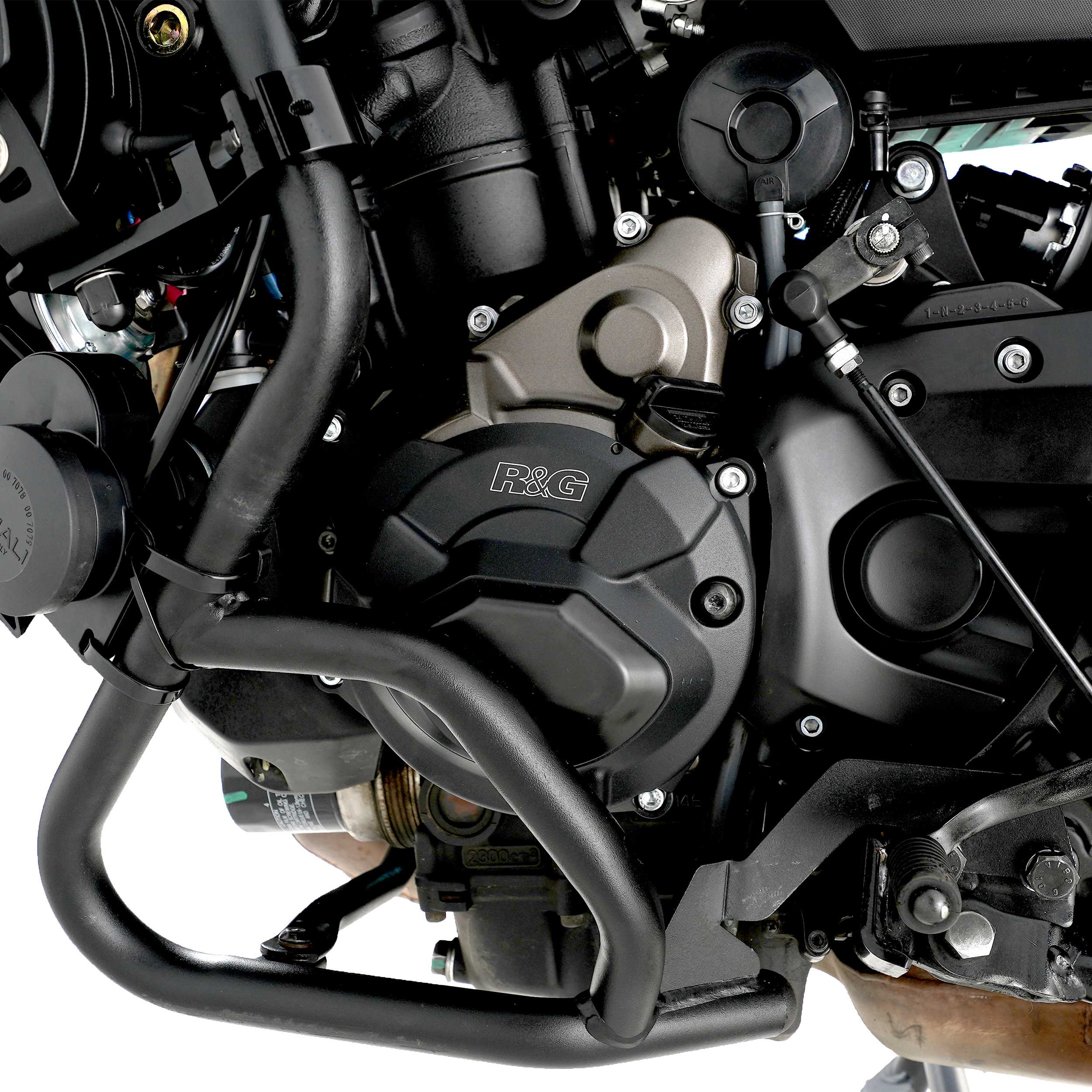 R&G Engine Cover for Yamaha MT-07 (14-24)