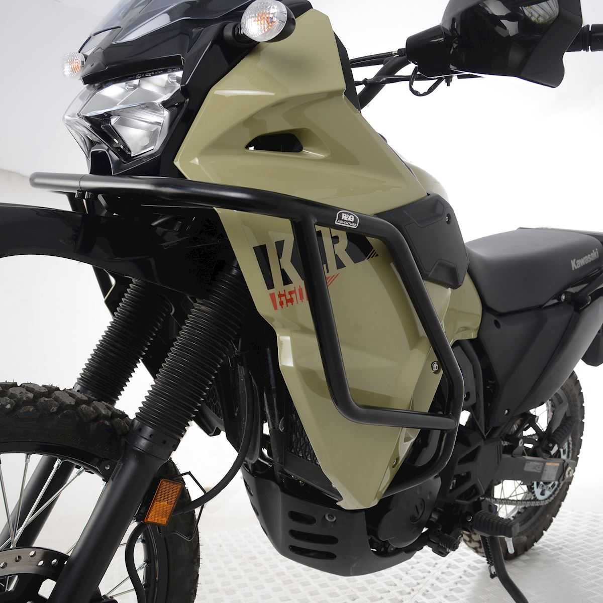R&G Adventure Bars for Kawasaki KLR 650 (22-26) Main image