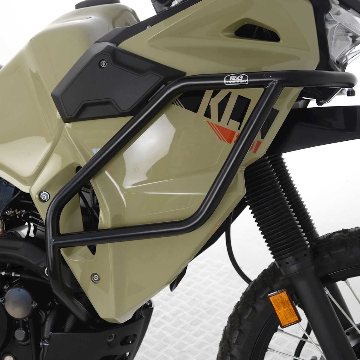R&G Adventure Bars for Kawasaki KLR 650 (22-26) Secondary image