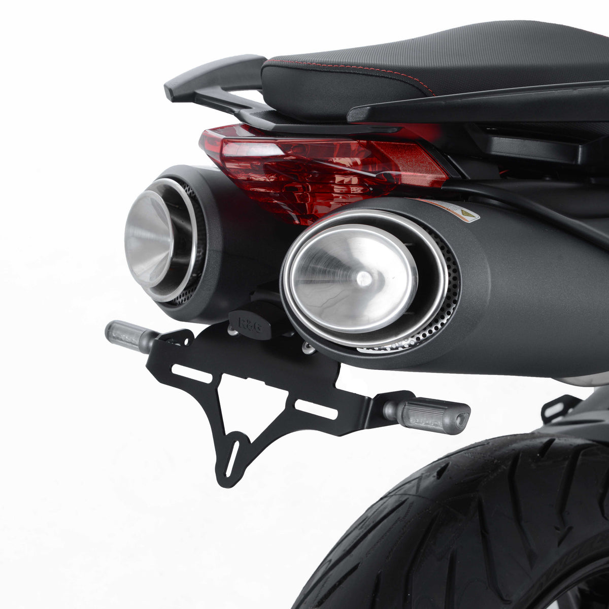 R&G Tail Tidy for Aprilia Shiver 900 (17-22) Main image
