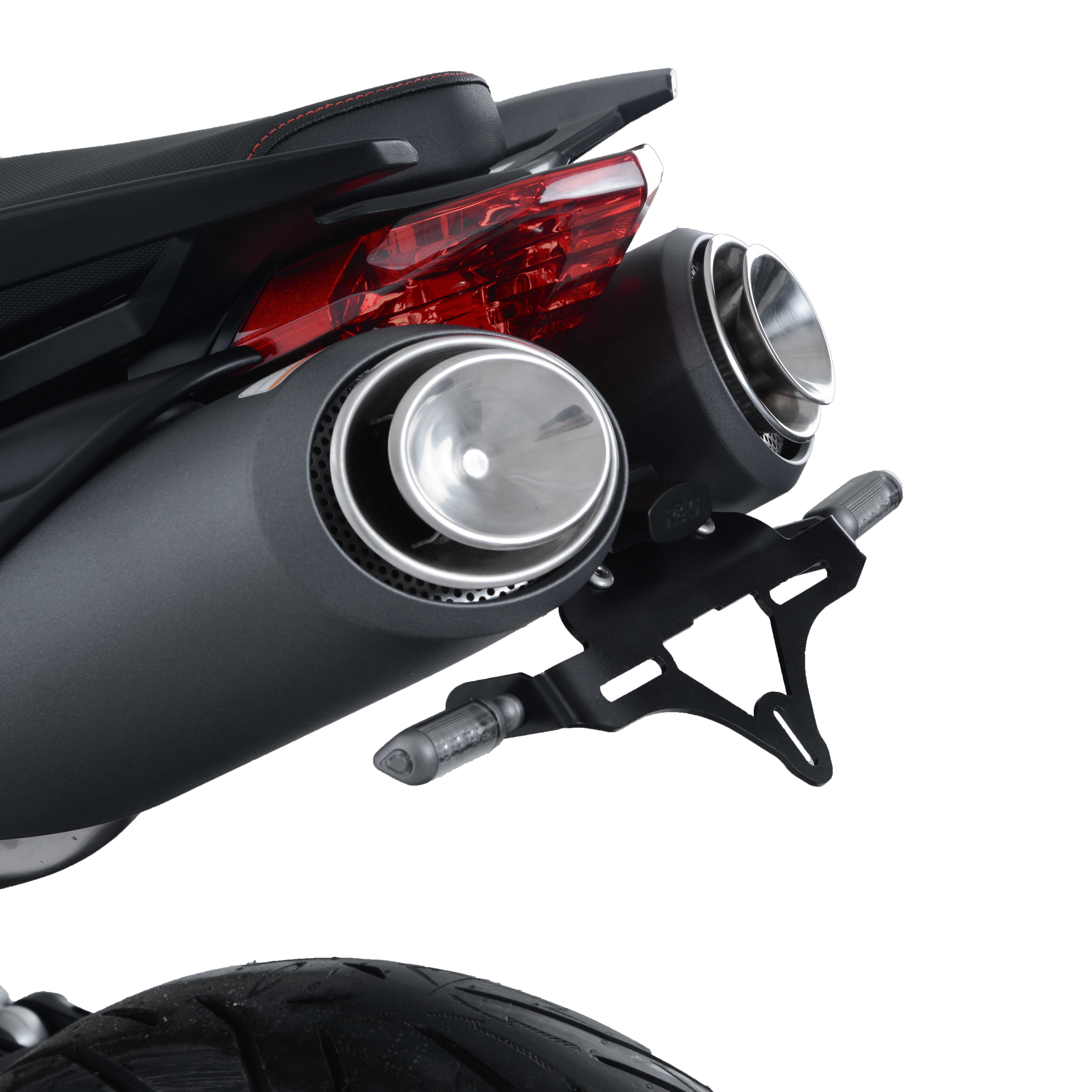 R&G Tail Tidy for Aprilia Shiver 900 (17-22) Secondary image