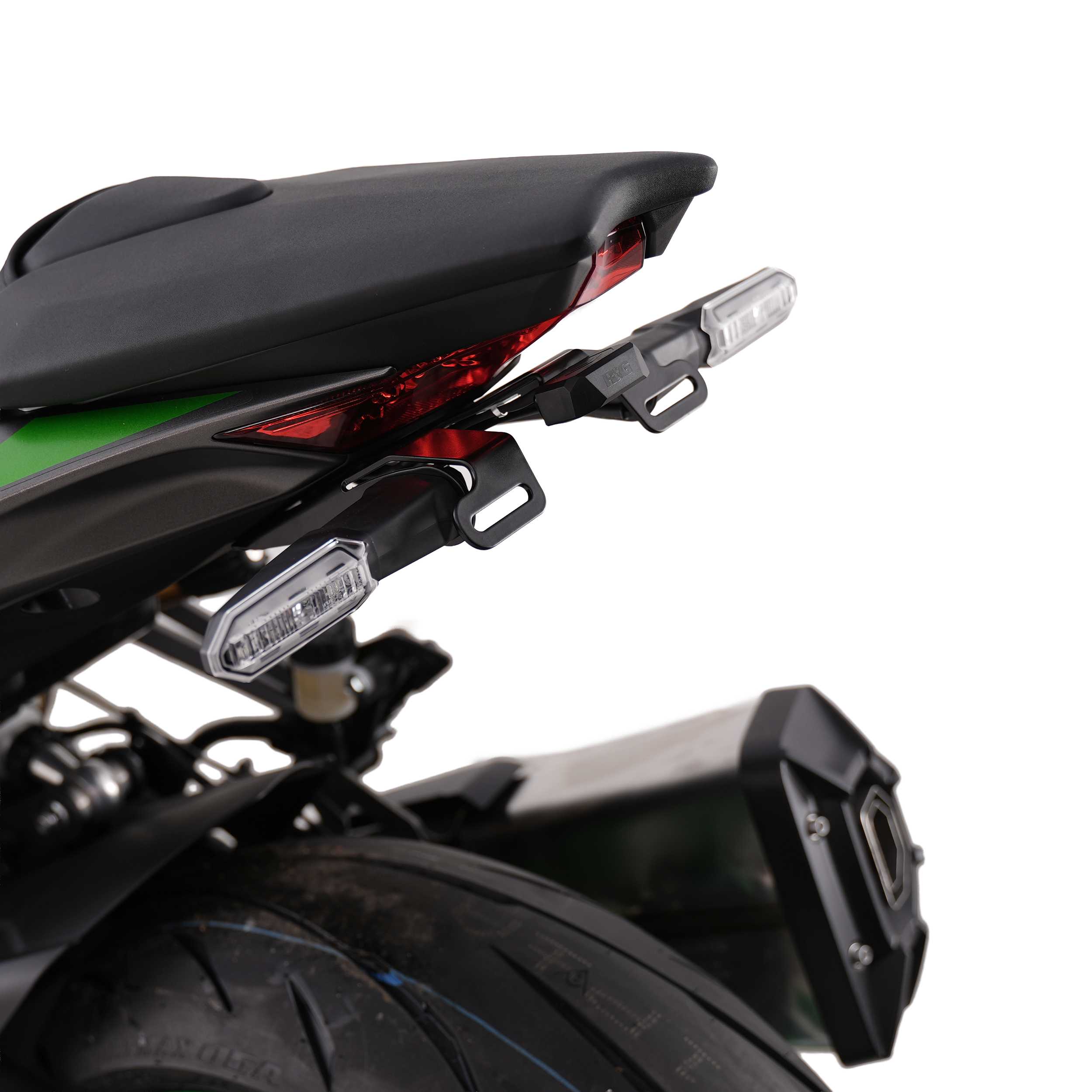 R&G Tail Tidy for Kawasaki Z1100 (26)