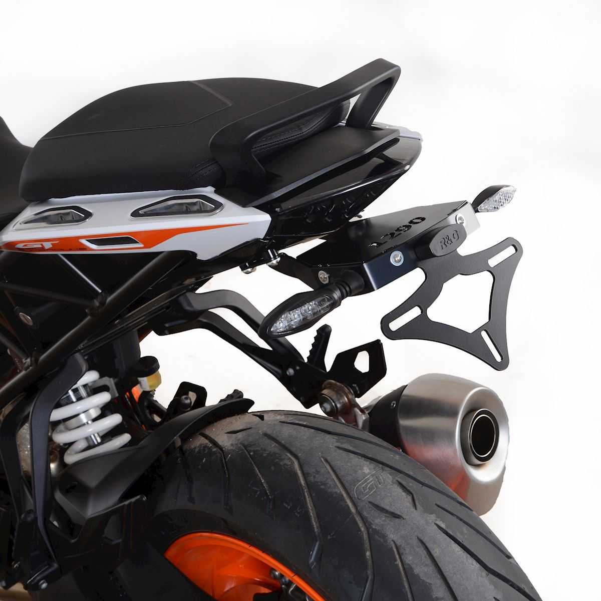 R&G Tail Tidy for KTM 1290 Super Duke GT (16-24) Main image
