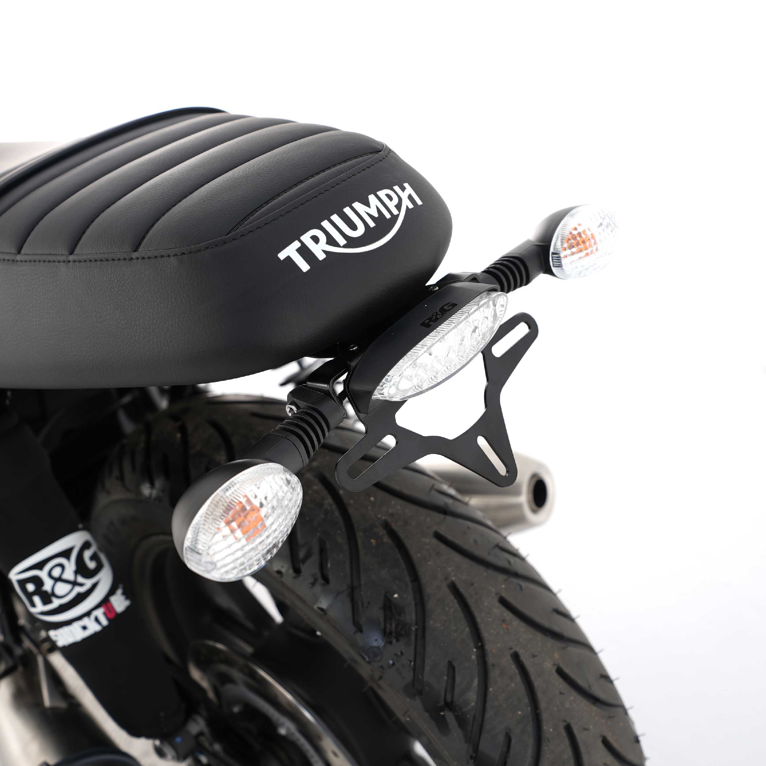 R&G Tail Tidy for Triumph Scrambler 900 (23-25)