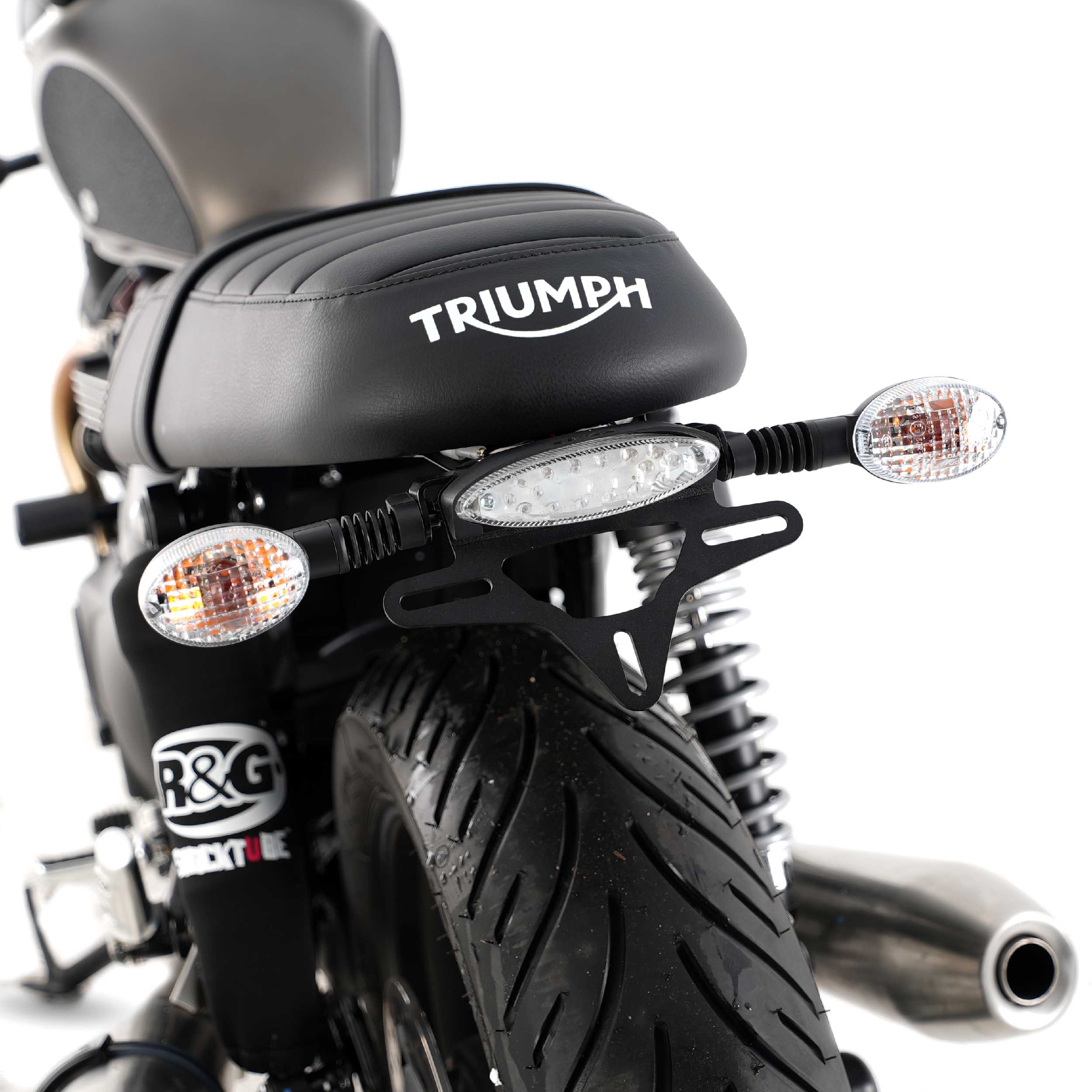 R&G Tail Tidy for Triumph Scrambler 900 (23-25)