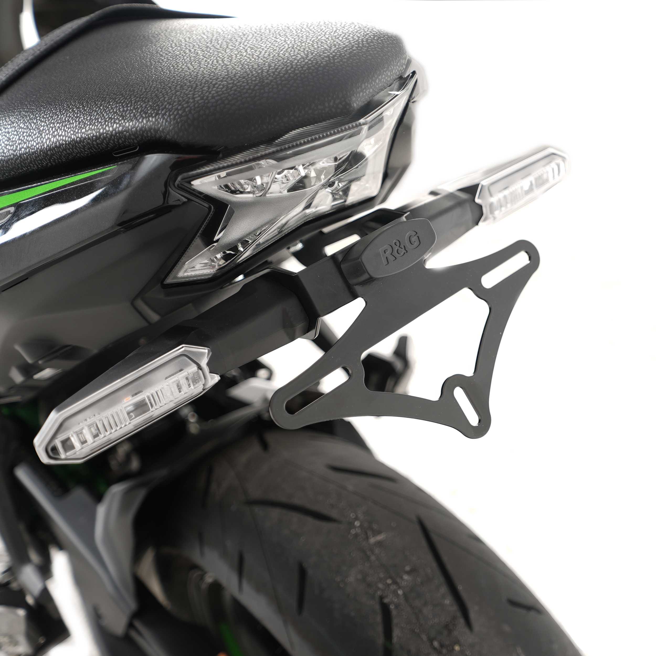 R&G Tail Tidy for Kawasaki Z650 (17-24)