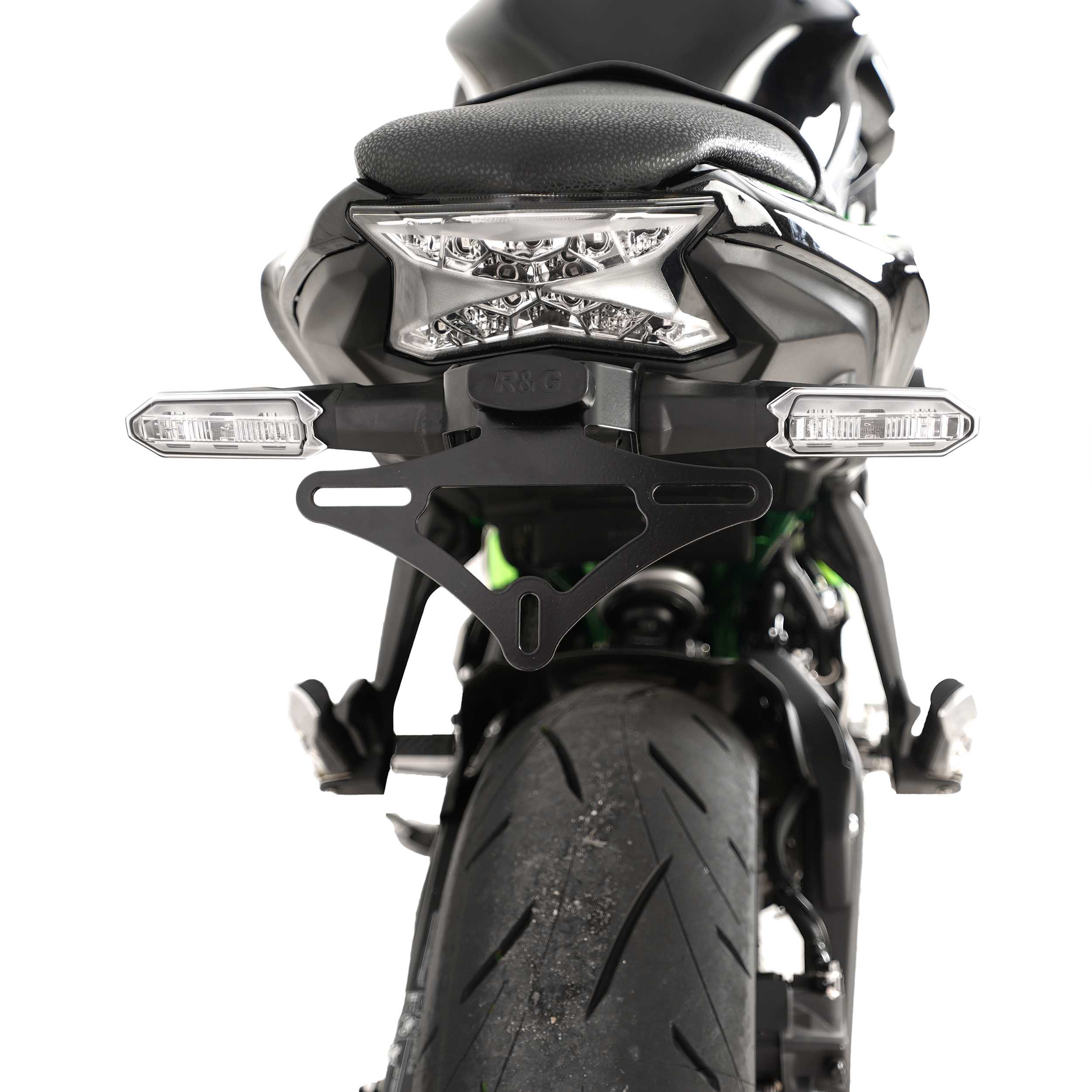 R&G Tail Tidy for Kawasaki Z650 (17-24)