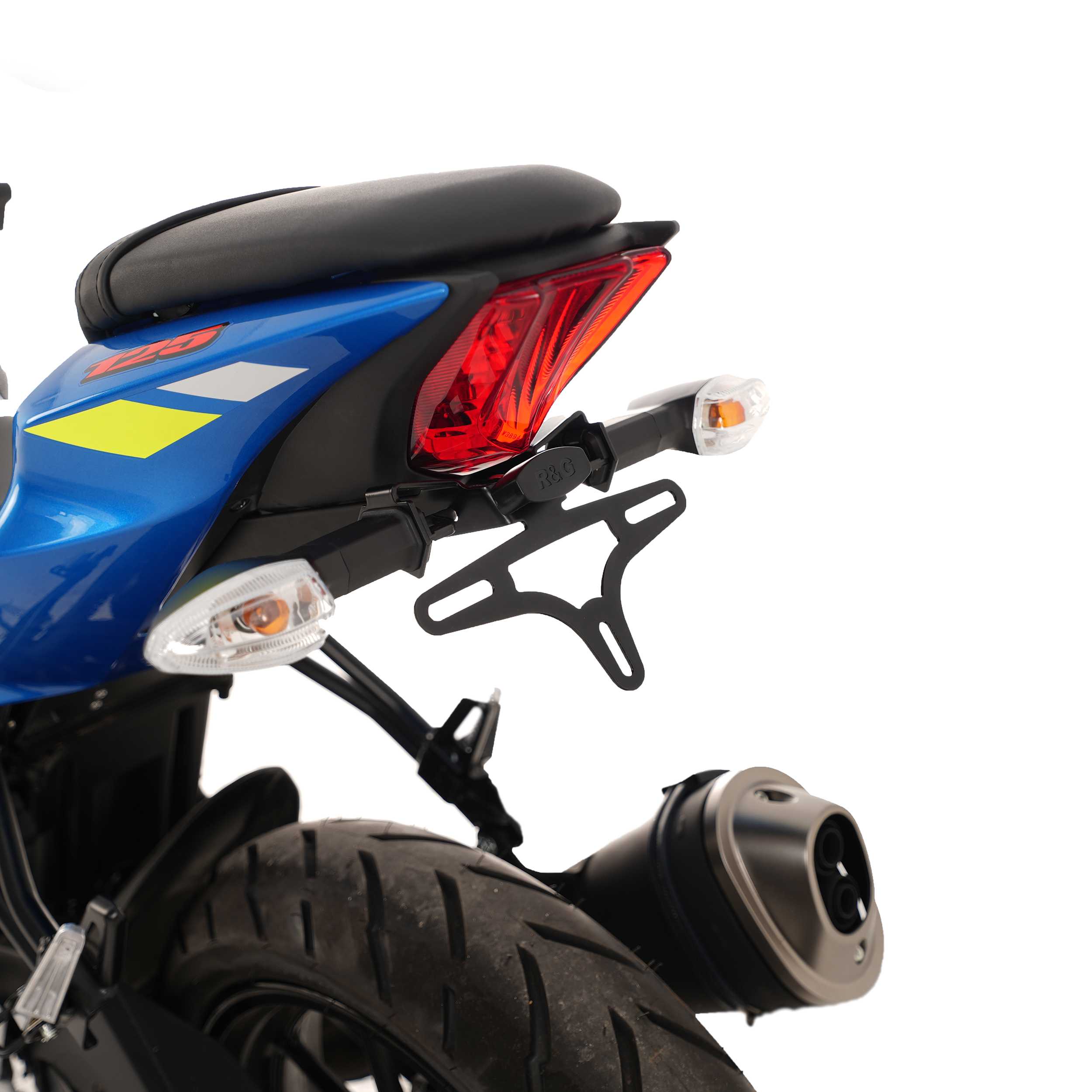 R&G Tail Tidy for Suzuki GSX-S125 (17-26)