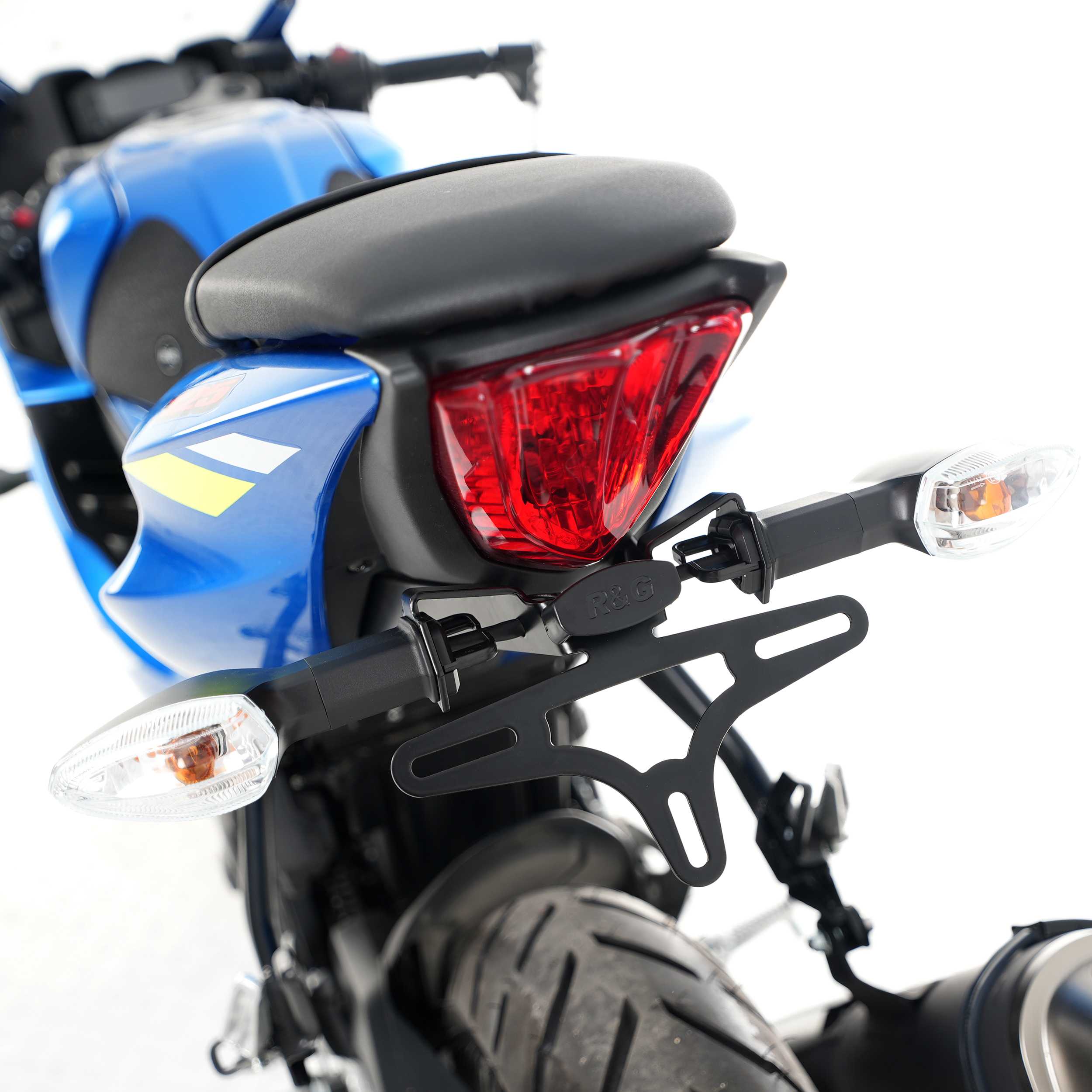 R&G Tail Tidy for Suzuki GSX-S125 (17-26)