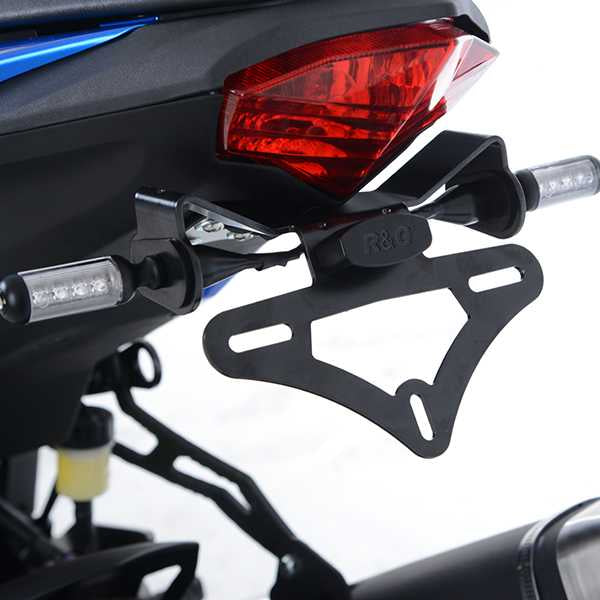 R&G Tail Tidy for Kawasaki Z125 (19-26)