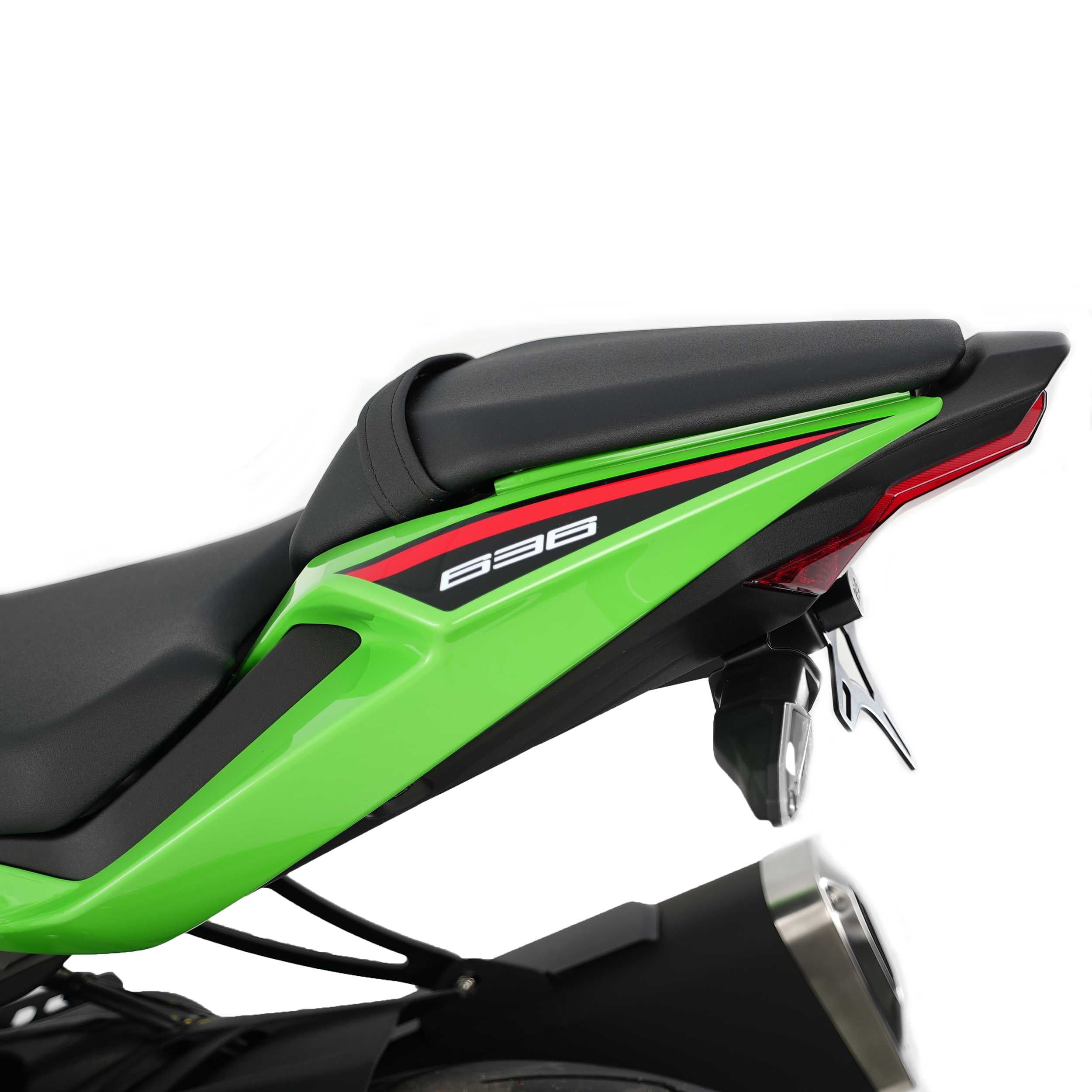 R&G Tail Tidy for Kawasaki ZX6-R (19-26)