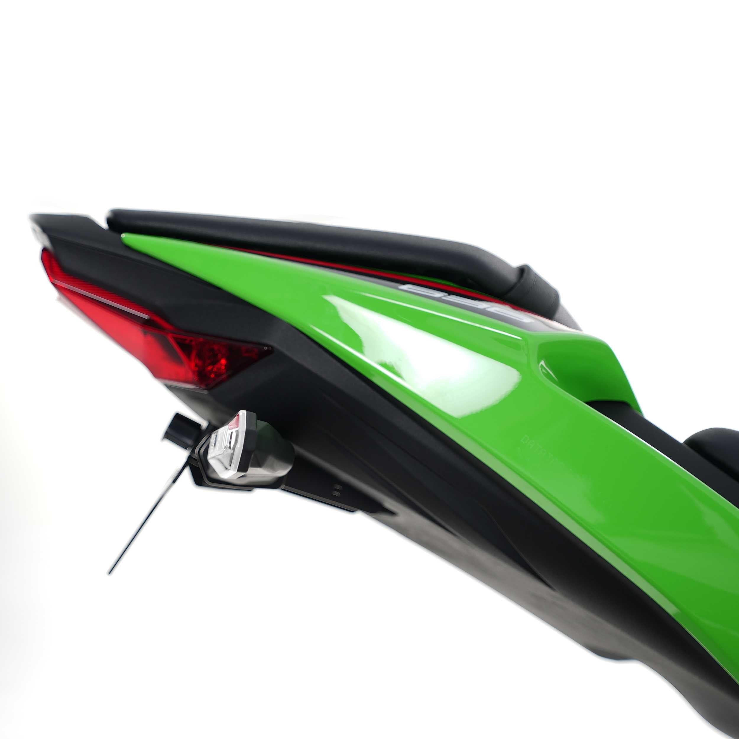 R&G Tail Tidy for Kawasaki ZX6-R (19-26)