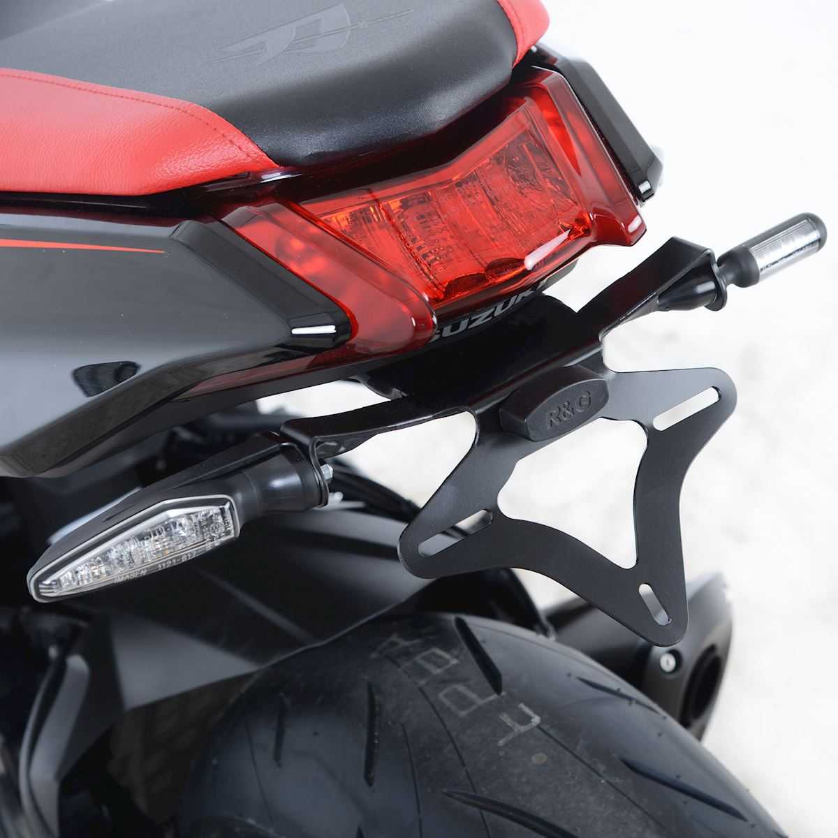 R&G Tail Tidy for Suzuki Katana (19-26)