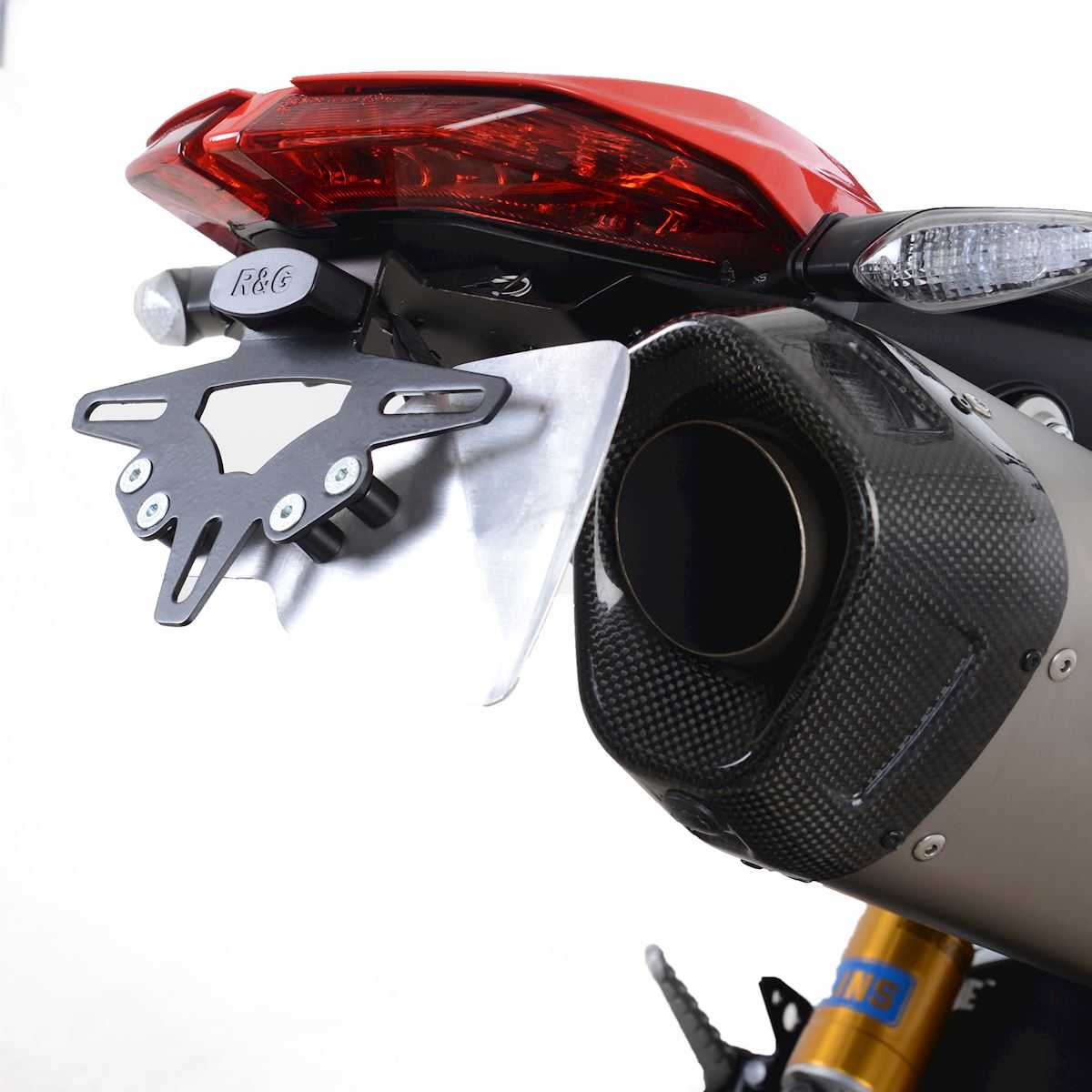 R&G Tail Tidy for Ducati Hypermotard 950 (19-25)
