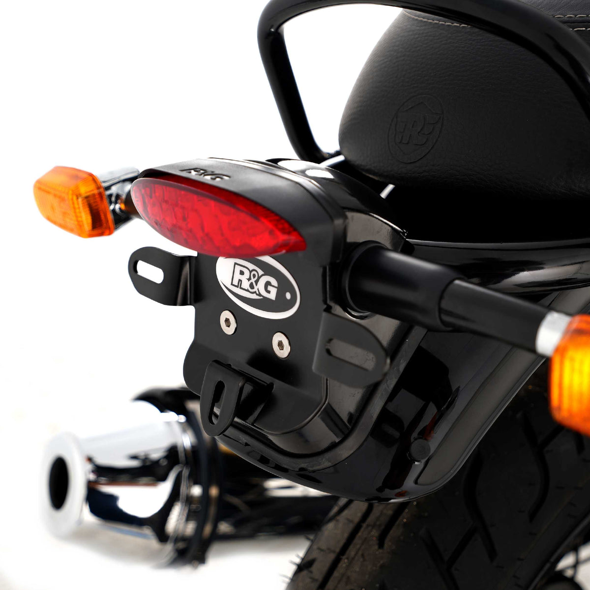 R&G Tail Tidy for Royal Enfield Interceptor 650 (19-26) Main image