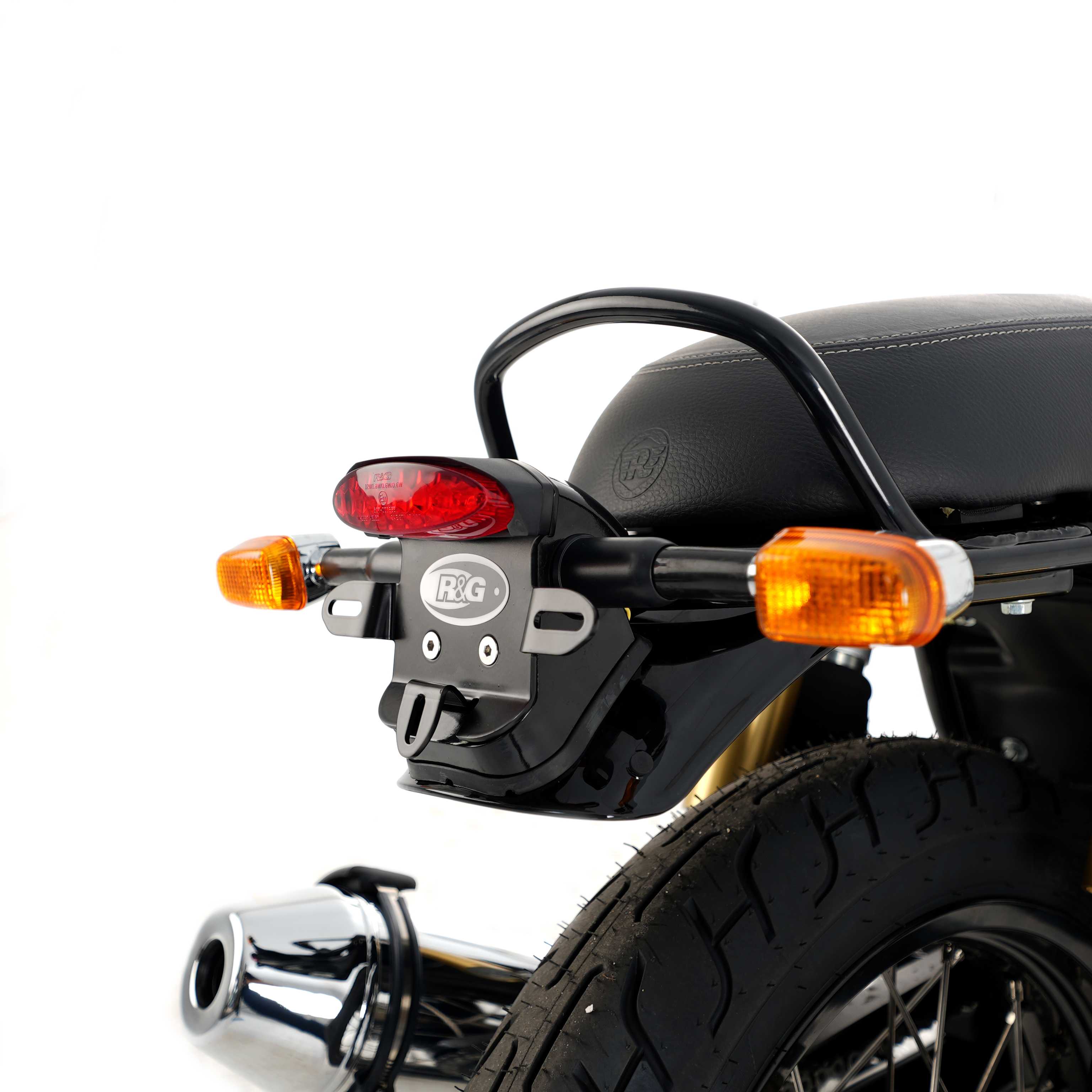 R&G Tail Tidy for Royal Enfield Interceptor 650 (19-26) Secondary image