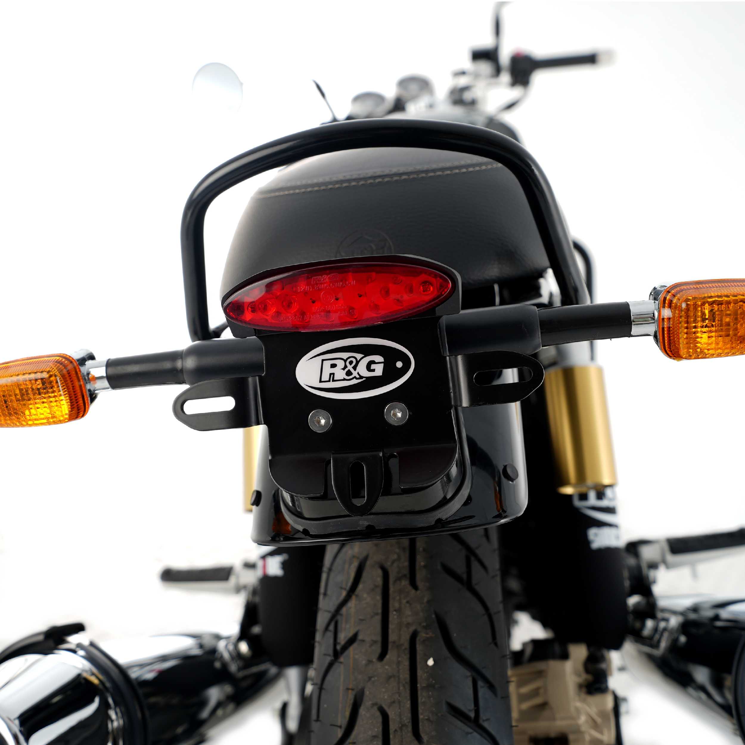 R&G Tail Tidy for Royal Enfield Continental GT 650 (19-24)
