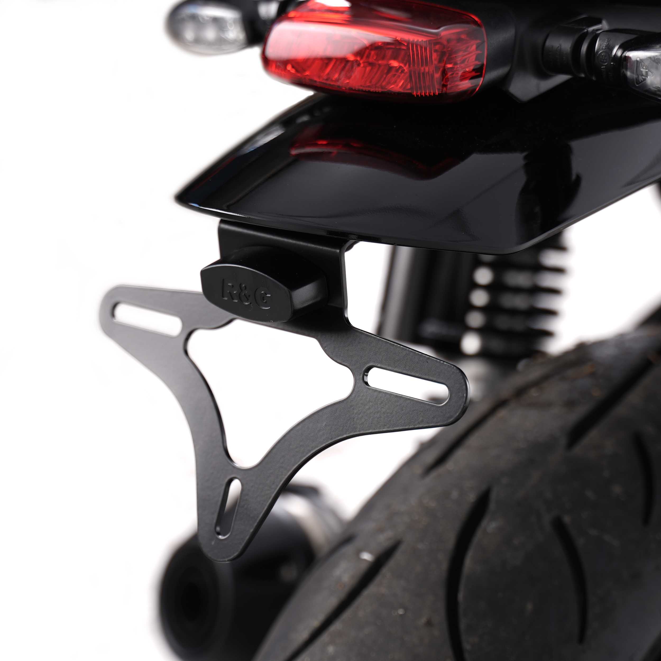 R&G Tail Tidy for Triumph Speed Twin 1200 (19-26)