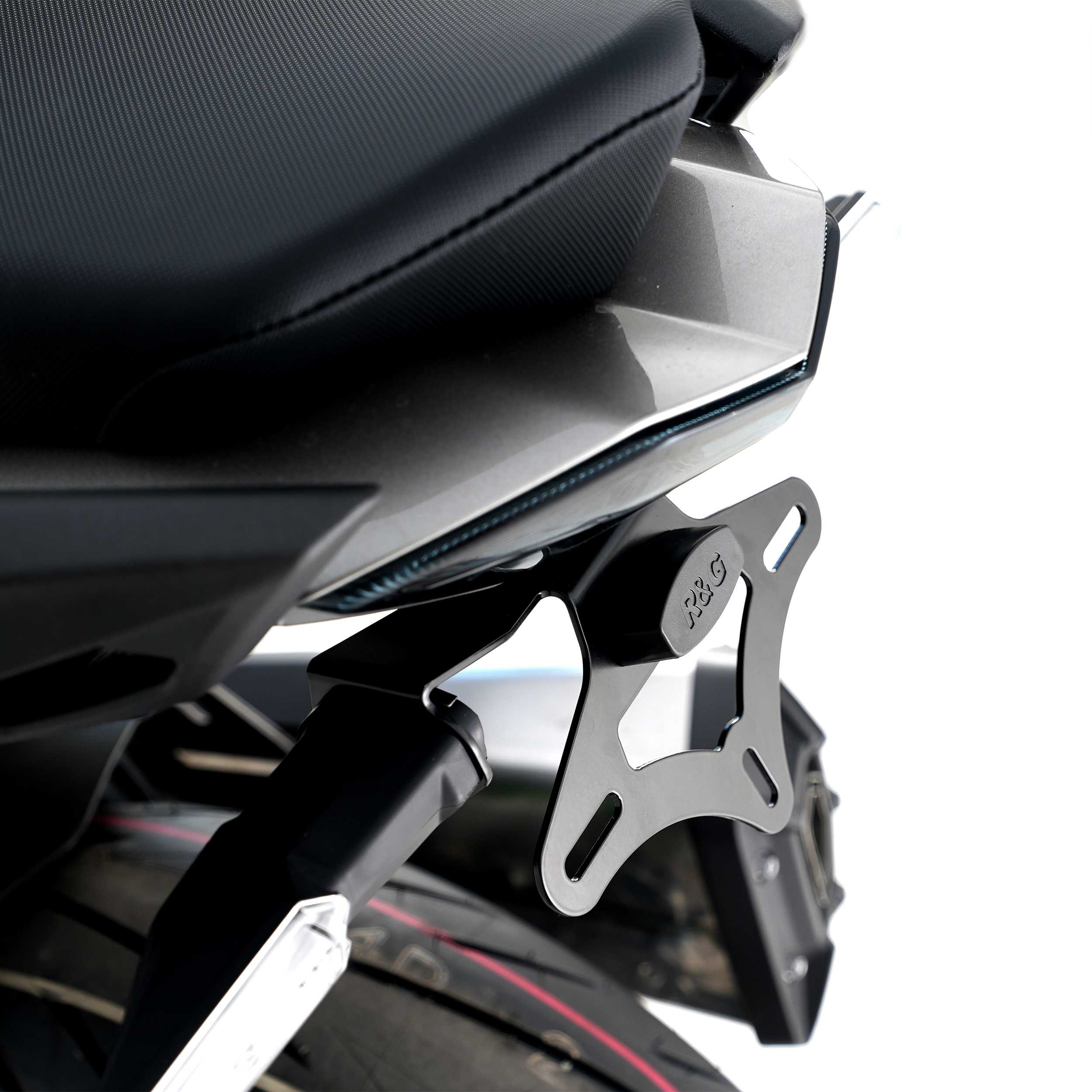 R&G Tail Tidy for Kawasaki Ninja 1100 SX (25-26) Secondary image