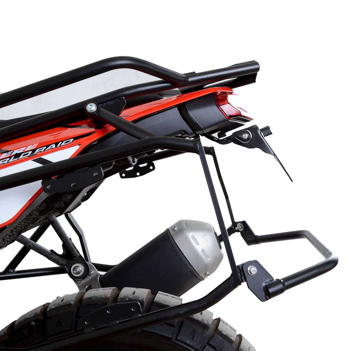 R&G Tail Tidy for Yamaha Tenere 700 Rally (21-24)