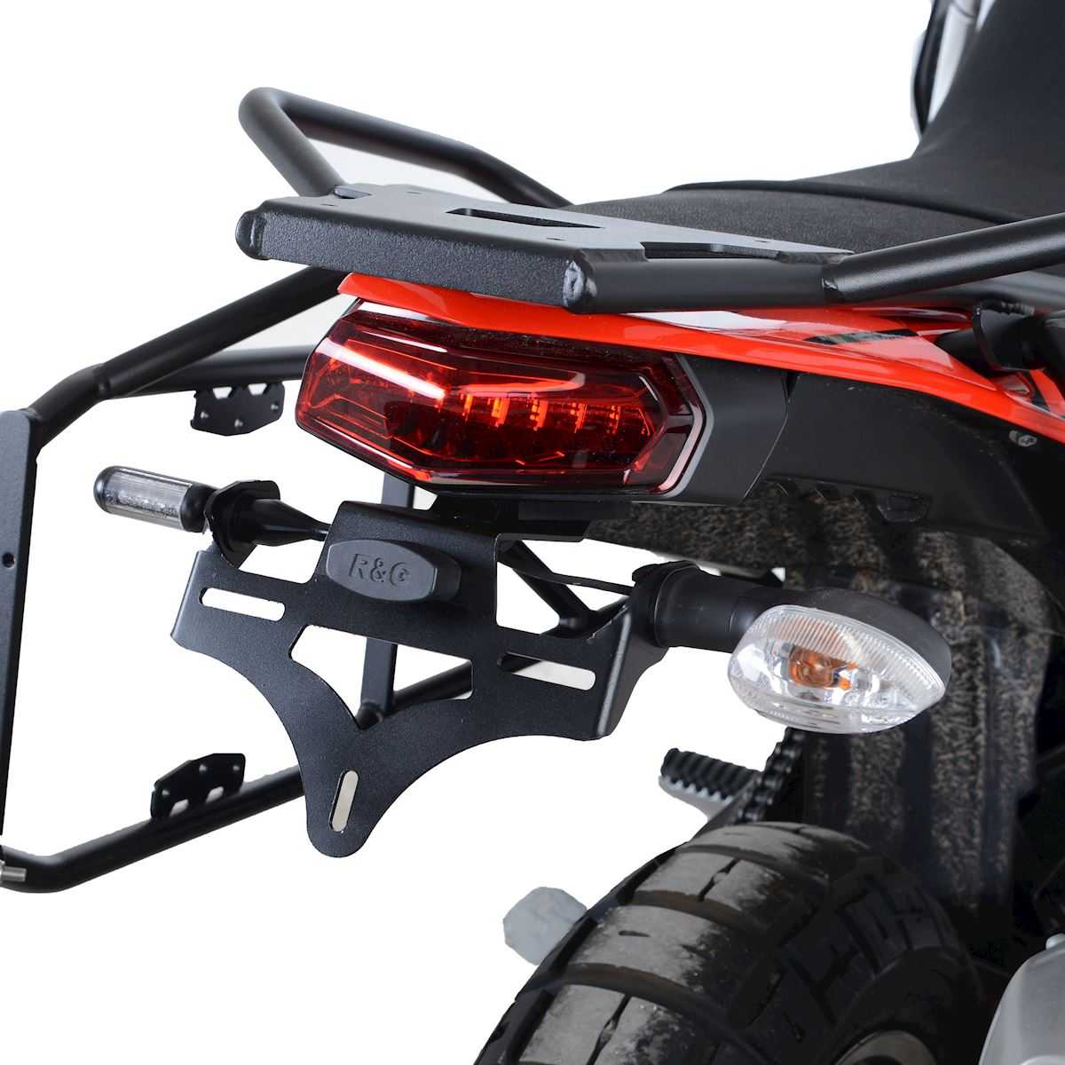 R&G Tail Tidy for Yamaha Tenere 700 (19-21)