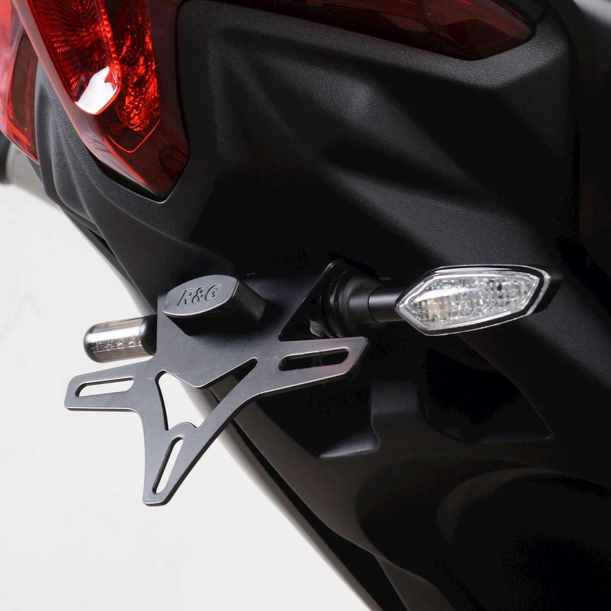 R&G Tail Tidy for Yamaha TMAX 560 (20-21)