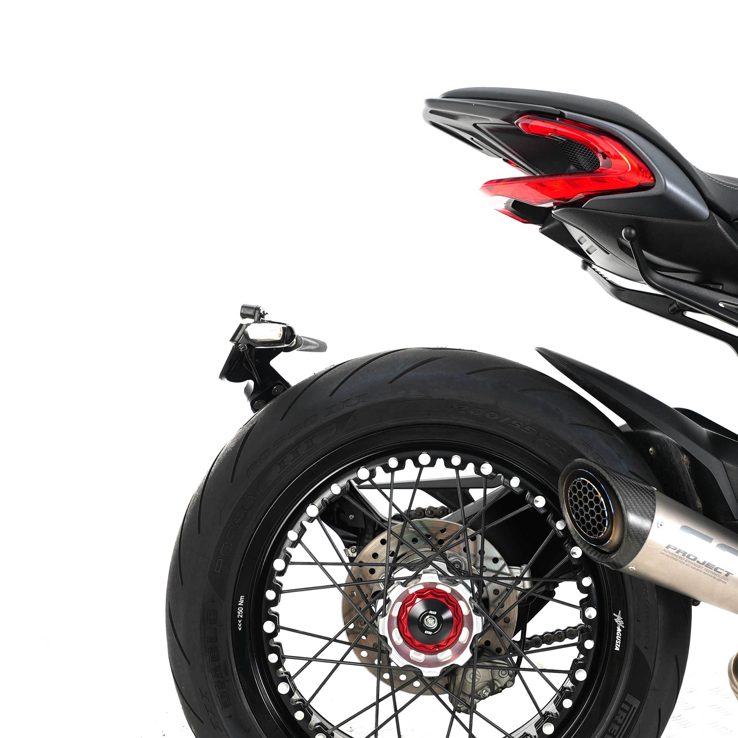 R&G Tail Tidy for MV Agusta Superveloce 800 (20)
