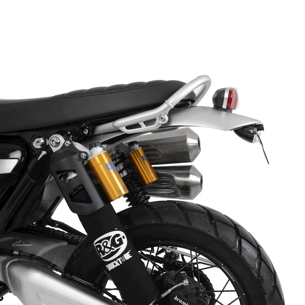 R&G Tail Tidy for Triumph Scrambler 1200 (19-26)