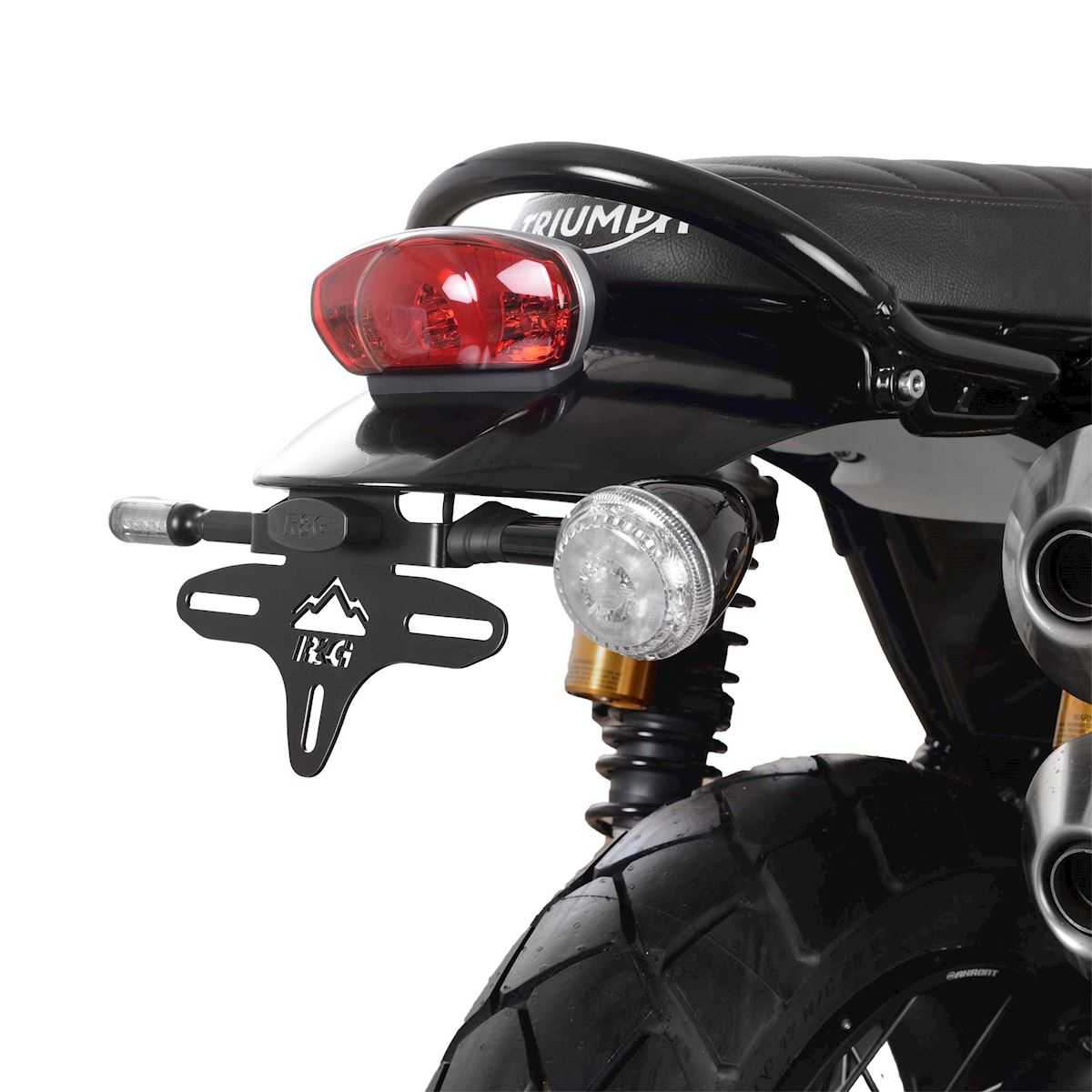 R&G Tail Tidy for Triumph Scrambler 1200 (19-26)