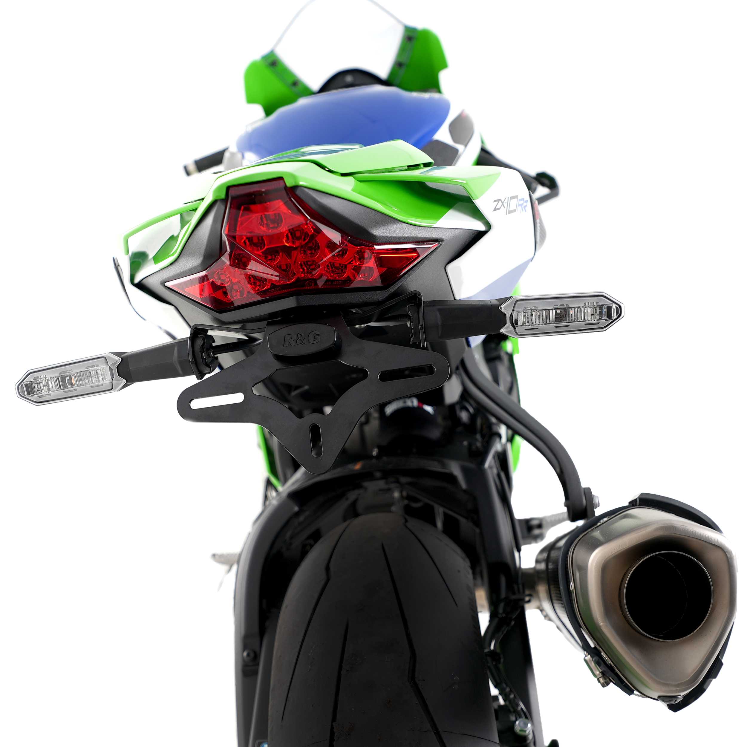 R&G Tail Tidy for Kawasaki Ninja ZX-10RR (21-26)