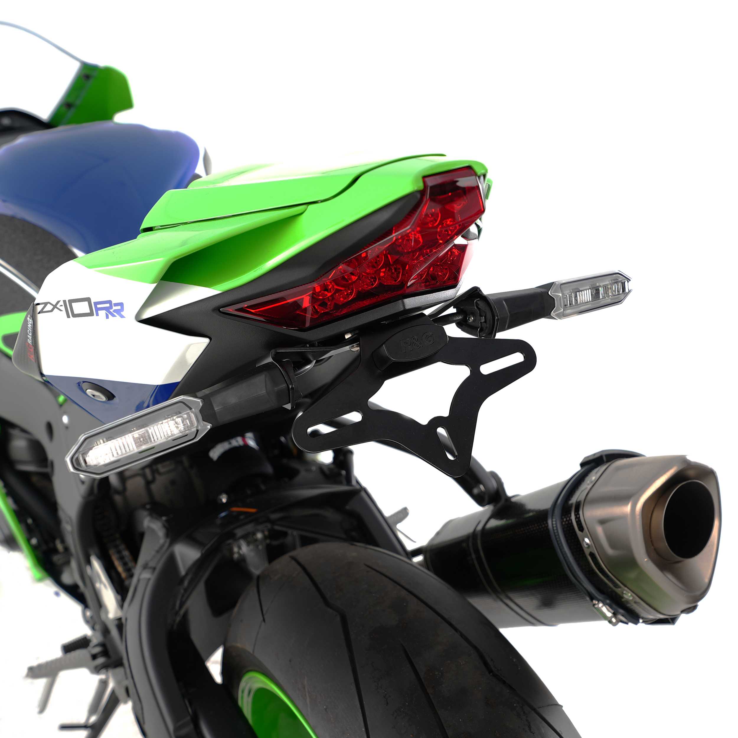 R&G Tail Tidy for Kawasaki Ninja ZX-10RR (21-26)