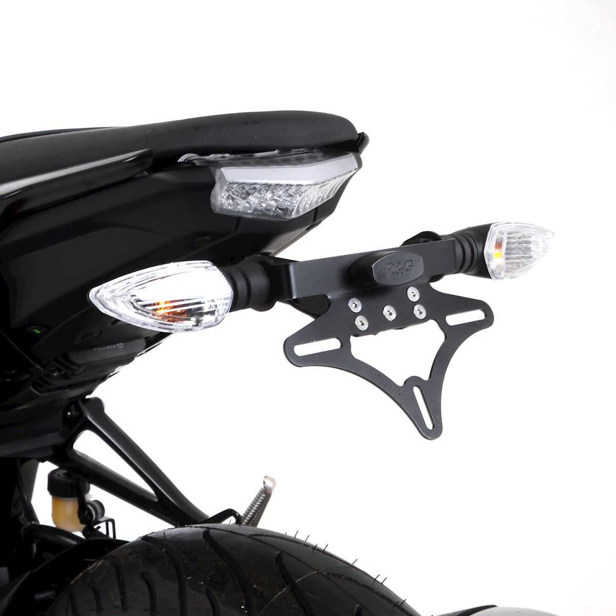 R&G Tail Tidy for Yamaha MT-125 (20-26)