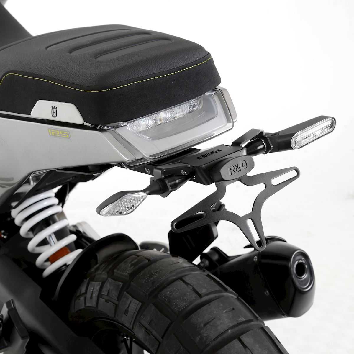 R&G Tail Tidy for Husqvarna Svartpilen 401 (20-23)