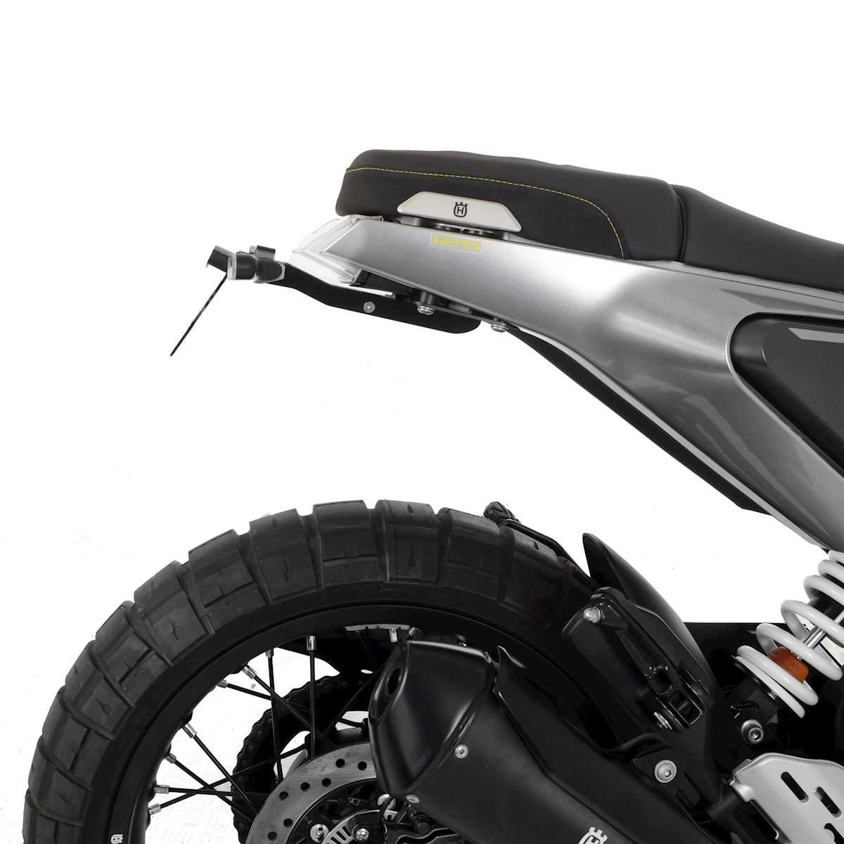 R&G Tail Tidy for Husqvarna Svartpilen 125 (21-23)