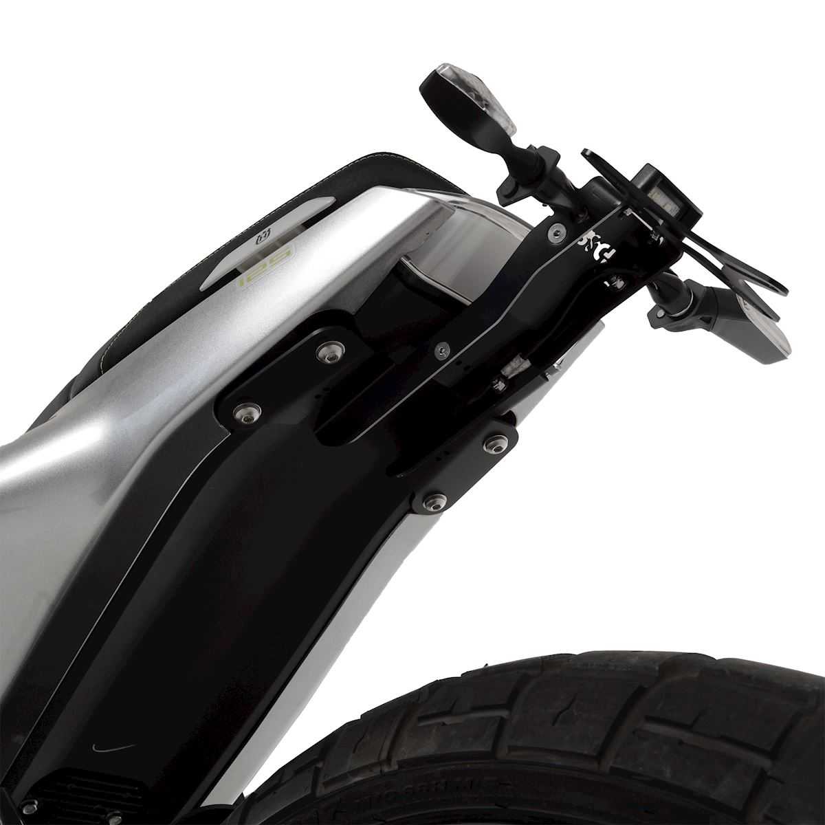 R&G Tail Tidy for Husqvarna Svartpilen 125 (21-23)