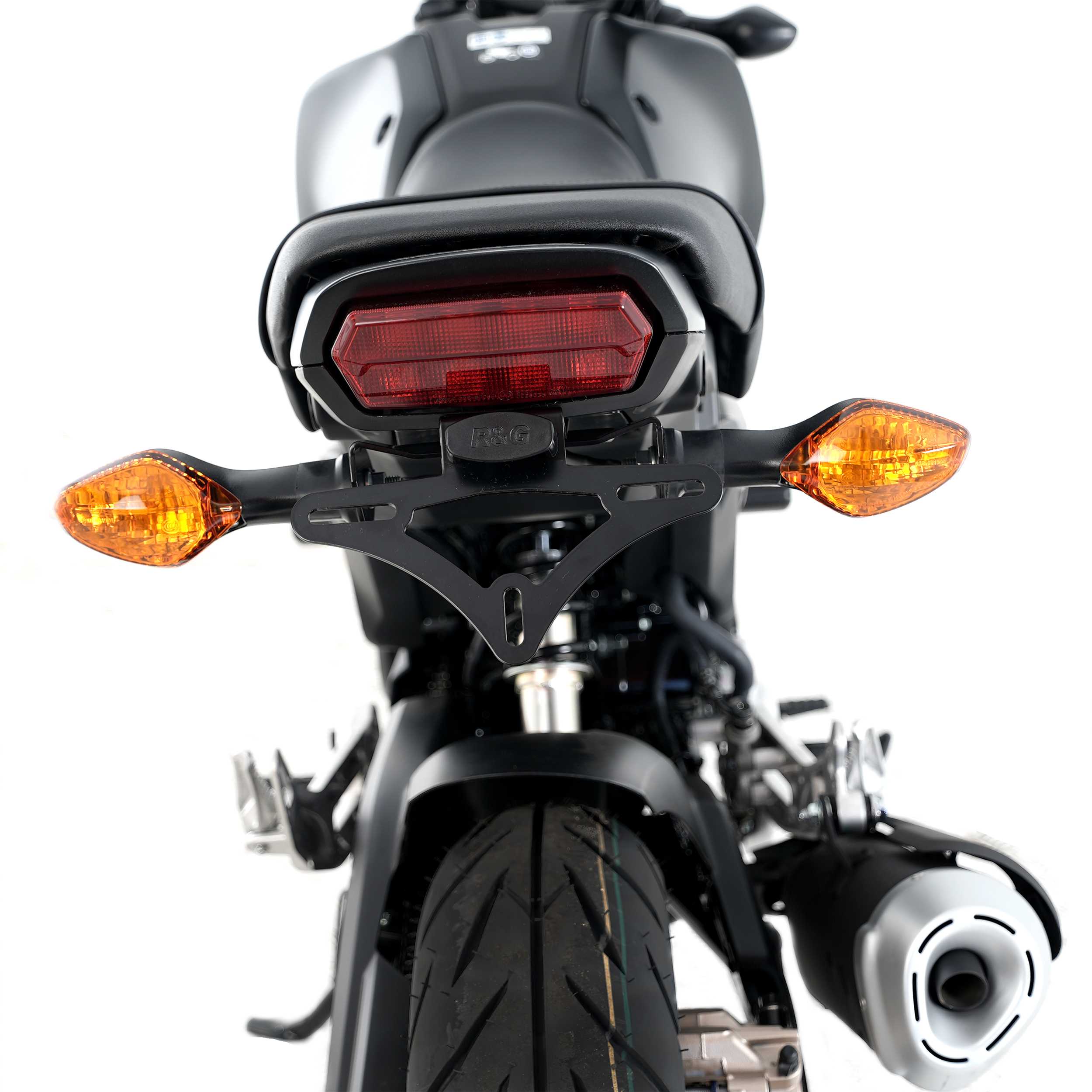 R&G Tail Tidy for Honda MSX125 Grom (21-26)