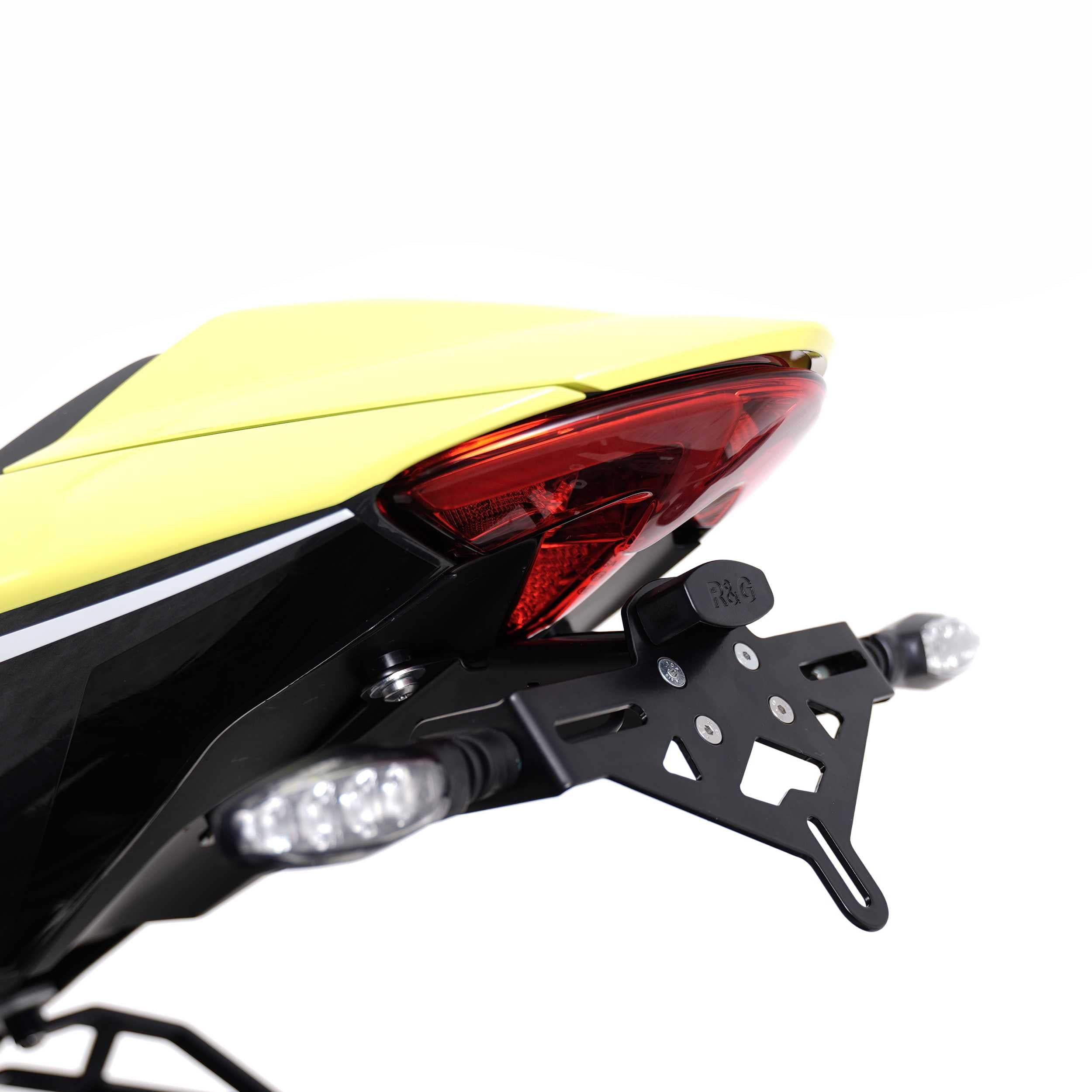R&G Tail Tidy Black for Triumph Speed Triple 1200 RX (25-26)