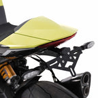 R&G Tail Tidy Black for Triumph Speed Triple 1200 RS (21-26)