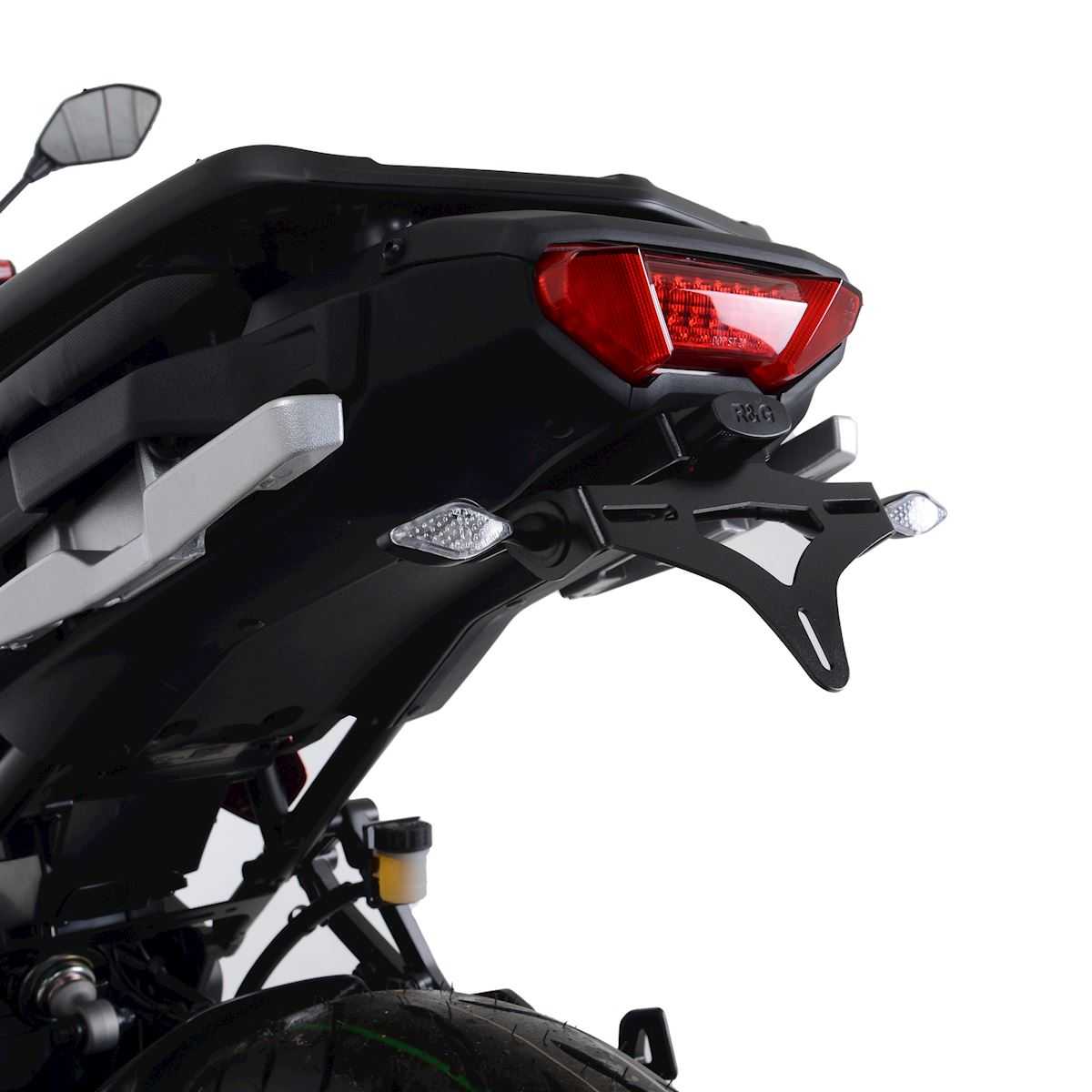 R&G Tail Tidy for Yamaha Tracer 9 GT (21-24)