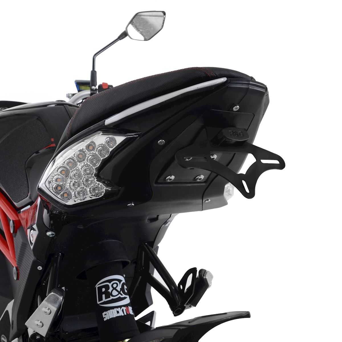 R&G Tail Tidy for Lexmoto Cypher (21-22)